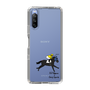 スリムプロテクションケース［ おがわじゅり×デイリー×caseplay - 青毛 ］
