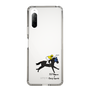スリムプロテクションケース［ おがわじゅり×デイリー×caseplay - 青毛 ］
