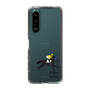 スリムプロテクションケース［ おがわじゅり×デイリー×caseplay - 青毛 ］