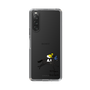 スリムプロテクションケース［ おがわじゅり×デイリー×caseplay - 青毛 ］