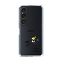 スリムプロテクションケース［ おがわじゅり×デイリー×caseplay - 青毛 ］