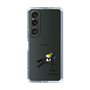 スリムプロテクションケース［ おがわじゅり×デイリー×caseplay - 青毛 ］