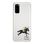 スリムプロテクションケース［ おがわじゅり×デイリー×caseplay - 青毛 ］