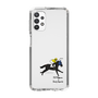 スリムプロテクションケース［ おがわじゅり×デイリー×caseplay - 青毛 ］