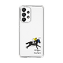 スリムプロテクションケース［ おがわじゅり×デイリー×caseplay - 青毛 ］