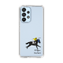スリムプロテクションケース［ おがわじゅり×デイリー×caseplay - 青毛 ］