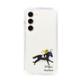 スリムプロテクションケース［ おがわじゅり×デイリー×caseplay - 青毛 ］