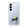 スリムプロテクションケース［ おがわじゅり×デイリー×caseplay - 青毛 ］