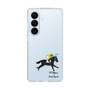 スリムプロテクションケース［ おがわじゅり×デイリー×caseplay - 青毛 ］