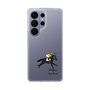 スリムプロテクションケース［ おがわじゅり×デイリー×caseplay - 青毛 ］