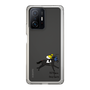 スリムプロテクションケース［ おがわじゅり×デイリー×caseplay - 青毛 ］