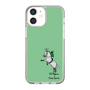 スリムプロテクションケース［ おがわじゅり×デイリー×caseplay - 芦毛 - グリーン ］