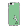 スリムプロテクションケース［ おがわじゅり×デイリー×caseplay - 芦毛 - グリーン ］