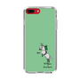 スリムプロテクションケース［ おがわじゅり×デイリー×caseplay - 芦毛 - グリーン ］
