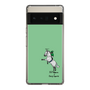 スリムプロテクションケース［ おがわじゅり×デイリー×caseplay - 芦毛 - グリーン ］