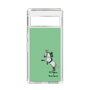 スリムプロテクションケース［ おがわじゅり×デイリー×caseplay - 芦毛 - グリーン ］