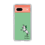 スリムプロテクションケース［ おがわじゅり×デイリー×caseplay - 芦毛 - グリーン ］