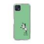 スリムプロテクションケース［ おがわじゅり×デイリー×caseplay - 芦毛 - グリーン ］