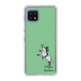 スリムプロテクションケース［ おがわじゅり×デイリー×caseplay - 芦毛 - グリーン ］
