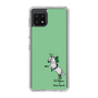 スリムプロテクションケース［ おがわじゅり×デイリー×caseplay - 芦毛 - グリーン ］