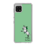 スリムプロテクションケース［ おがわじゅり×デイリー×caseplay - 芦毛 - グリーン ］