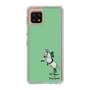 スリムプロテクションケース［ おがわじゅり×デイリー×caseplay - 芦毛 - グリーン ］