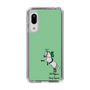 スリムプロテクションケース［ おがわじゅり×デイリー×caseplay - 芦毛 - グリーン ］