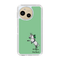 スリムプロテクションケース［ おがわじゅり×デイリー×caseplay - 芦毛 - グリーン ］