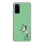 スリムプロテクションケース［ おがわじゅり×デイリー×caseplay - 芦毛 - グリーン ］