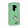 スリムプロテクションケース［ おがわじゅり×デイリー×caseplay - 芦毛 - グリーン ］