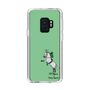 スリムプロテクションケース［ おがわじゅり×デイリー×caseplay - 芦毛 - グリーン ］