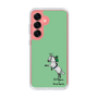 スリムプロテクションケース［ おがわじゅり×デイリー×caseplay - 芦毛 - グリーン ］