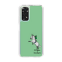 スリムプロテクションケース［ おがわじゅり×デイリー×caseplay - 芦毛 - グリーン ］