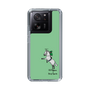 スリムプロテクションケース［ おがわじゅり×デイリー×caseplay - 芦毛 - グリーン ］