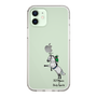 スリムプロテクションケース［ おがわじゅり×デイリー×caseplay - 芦毛 ］