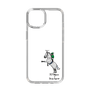スリムプロテクションケース［ おがわじゅり×デイリー×caseplay - 芦毛 ］