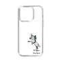 スリムプロテクションケース［ おがわじゅり×デイリー×caseplay - 芦毛 ］