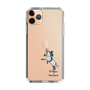 スリムプロテクションケース［ おがわじゅり×デイリー×caseplay - 芦毛 ］