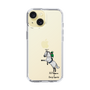 スリムプロテクションケース［ おがわじゅり×デイリー×caseplay - 芦毛 ］