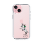 スリムプロテクションケース［ おがわじゅり×デイリー×caseplay - 芦毛 ］