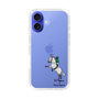 スリムプロテクションケース［ おがわじゅり×デイリー×caseplay - 芦毛 ］