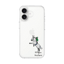 スリムプロテクションケース［ おがわじゅり×デイリー×caseplay - 芦毛 ］