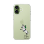 スリムプロテクションケース［ おがわじゅり×デイリー×caseplay - 芦毛 ］