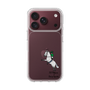 スリムプロテクションケース［ おがわじゅり×デイリー×caseplay - 芦毛 ］