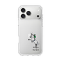 スリムプロテクションケース［ おがわじゅり×デイリー×caseplay - 芦毛 ］