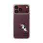 スリムプロテクションケース［ おがわじゅり×デイリー×caseplay - 芦毛 ］