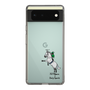 スリムプロテクションケース［ おがわじゅり×デイリー×caseplay - 芦毛 ］