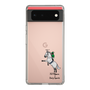 スリムプロテクションケース［ おがわじゅり×デイリー×caseplay - 芦毛 ］