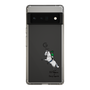 スリムプロテクションケース［ おがわじゅり×デイリー×caseplay - 芦毛 ］