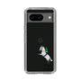 スリムプロテクションケース［ おがわじゅり×デイリー×caseplay - 芦毛 ］